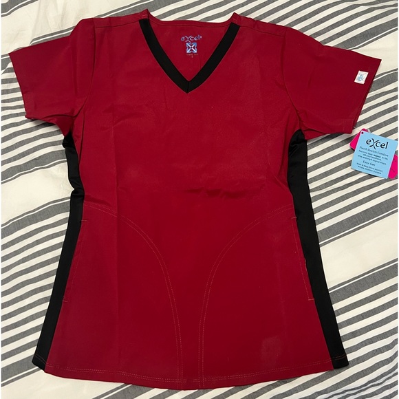 Excel Flex II Comfort Stretch Scrub Set - Picture 2 of 11